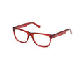 Gant GA50075-54069 Mens Square Optical Frame - Shiny Bordeaux