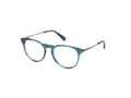 Gant GA50092-51096 Mens Round Optical Frame - Shiny Dark Green