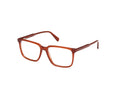 Gant GA50078-55042 Mens Square Optical Frame - Shiny Orange
