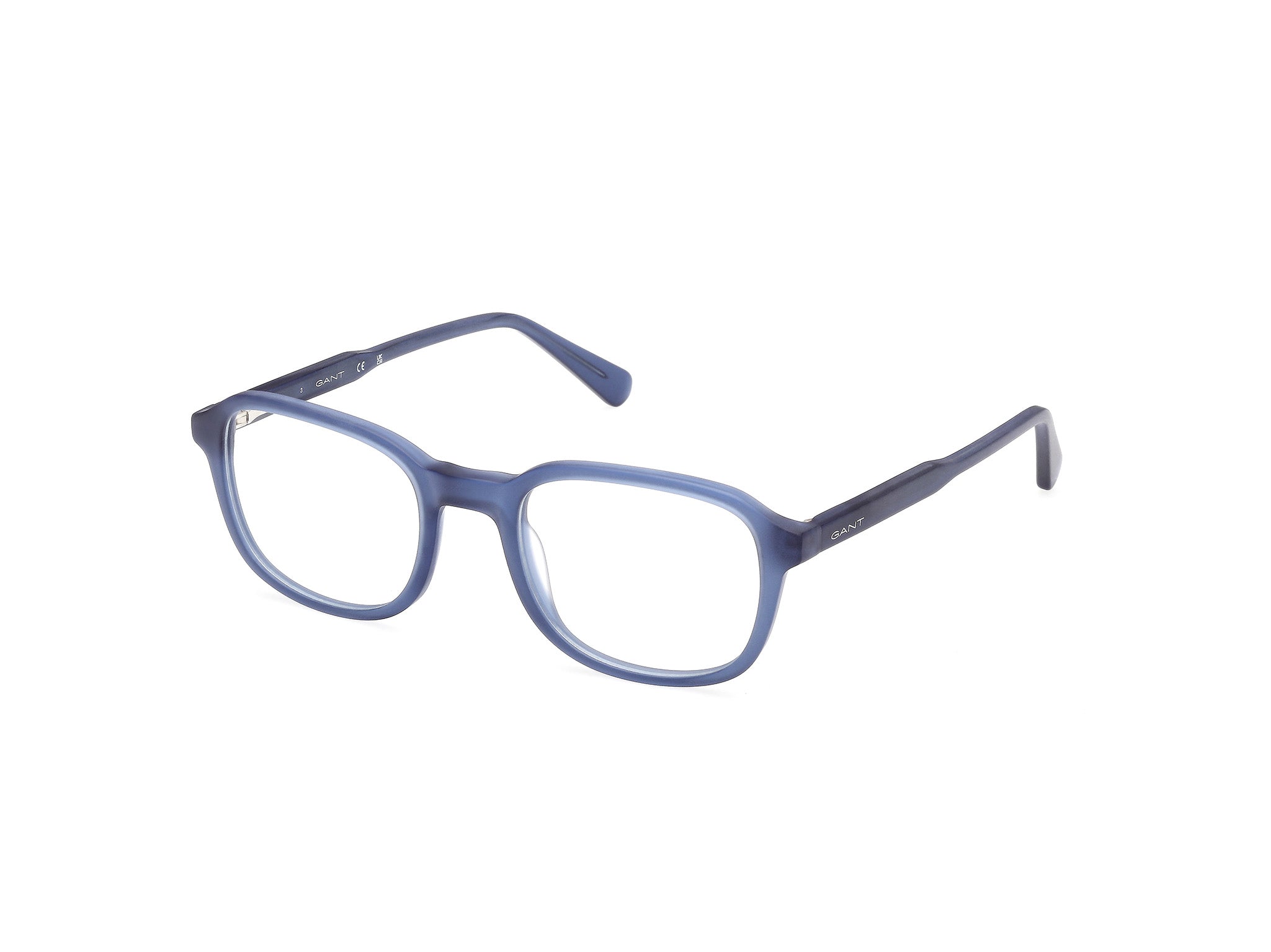 Gant GA50051-51091 Mens Optical Frame - Matte Blue