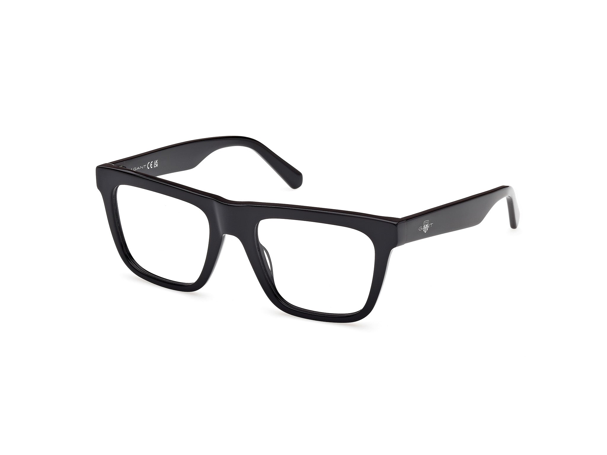 Gant GA50044-53001 Mens Optical Frame - Shiny Black