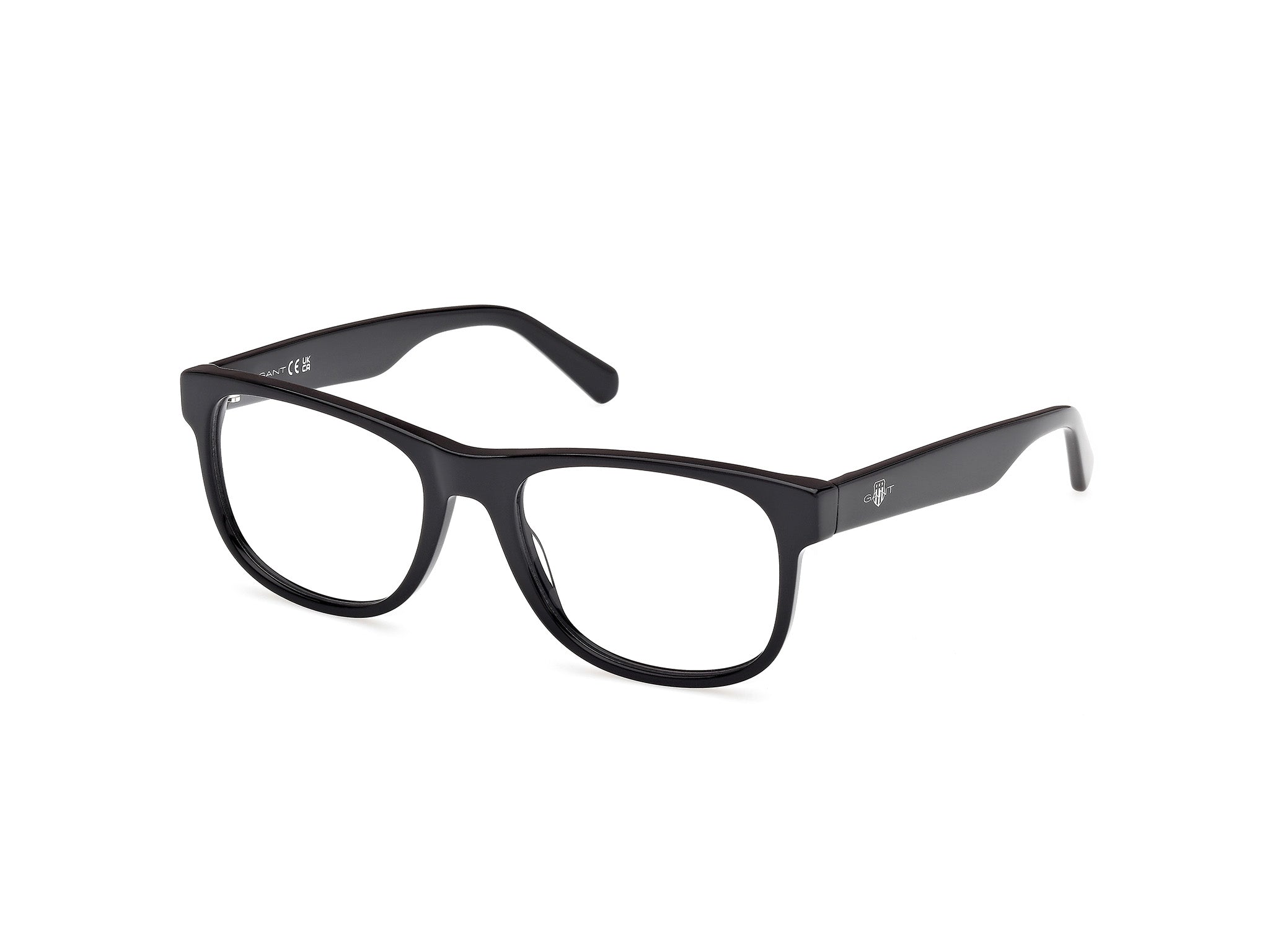 Gant GA50045-55001 Mens Optical Frame - Shiny Black
