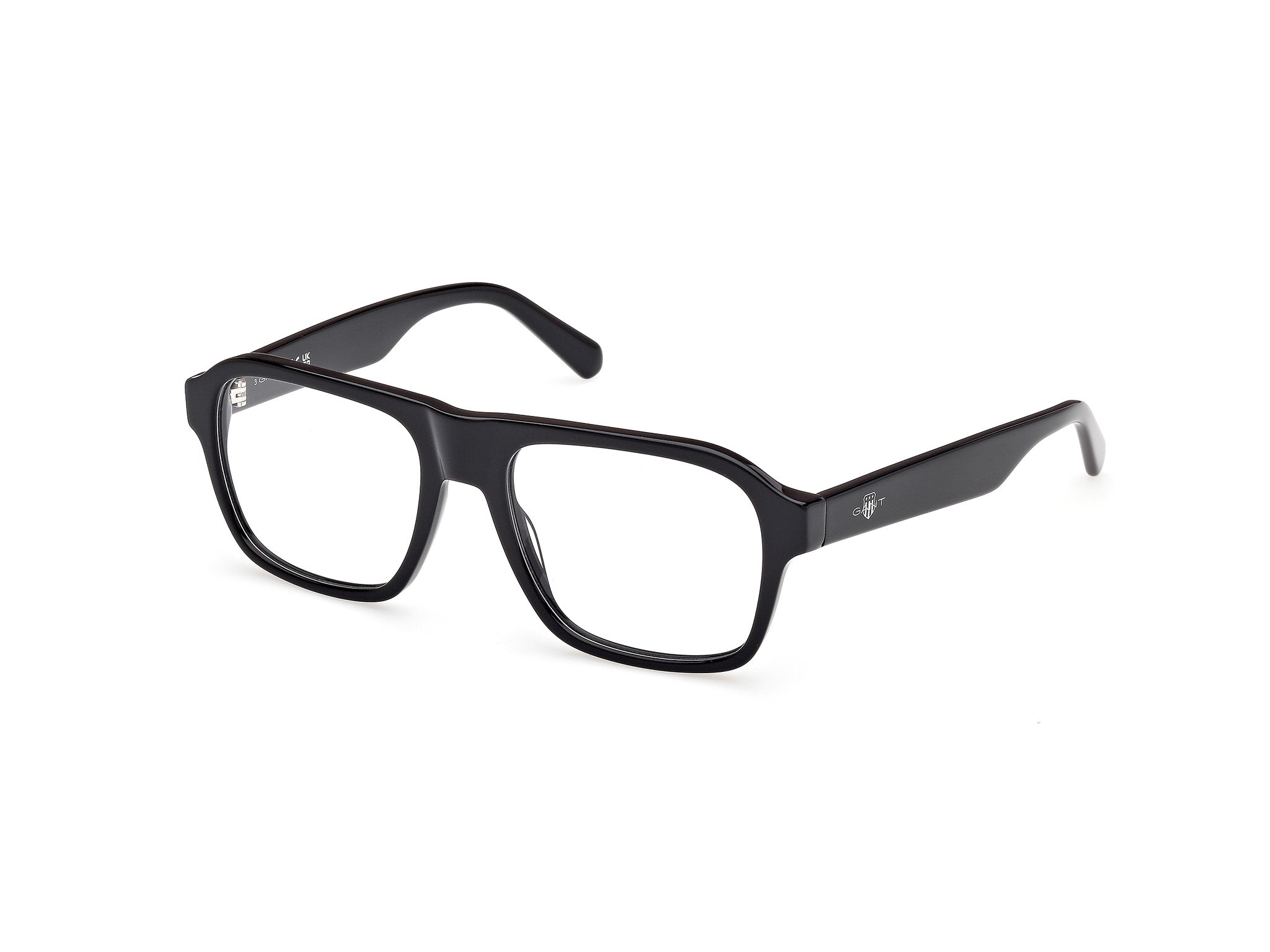 Gant GA50057-54001 Mens Optical Frame - Shiny Black