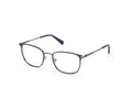 Gant GA50068-54092 Mens ROUND Optical Frame - Blue Other