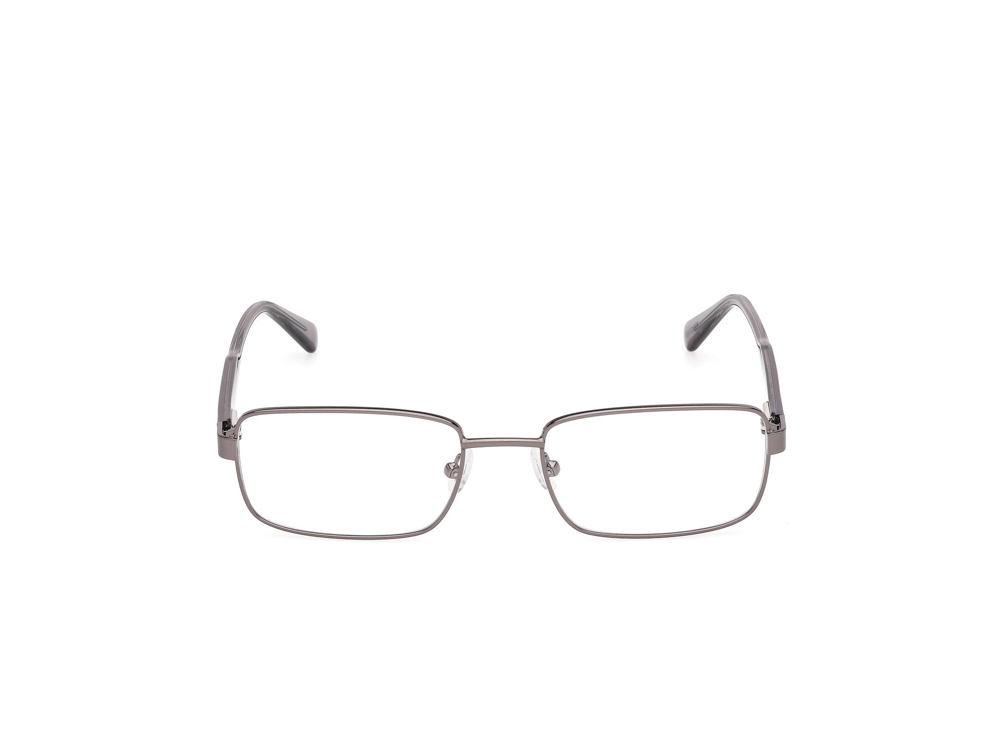 Gant GA50038-58009 Mens RECTANGULAR Optical Frame - Matte Gunmetal