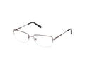 Gant GA50071-57009 Mens RECTANGULAR Optical Frame - Matte Gunmetal