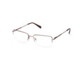 Gant GA50071-57035 Mens RECTANGULAR Optical Frame - Matte Light Bronze