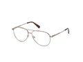 Gant GA50099-57036 Mens Pilot Optical Frame - Shiny Dark Bronze