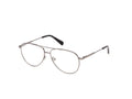 Gant GA50099-57012 Mens Pilot Optical Frame - Shiny Dark Ruthenium