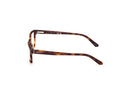 Gant GA3177-5456A Mens Round Optical Frame - Matte Black