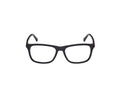 Gant GA3268-54002 Mens Rectangular Optical Frame - Matte Dark Nickeltin
