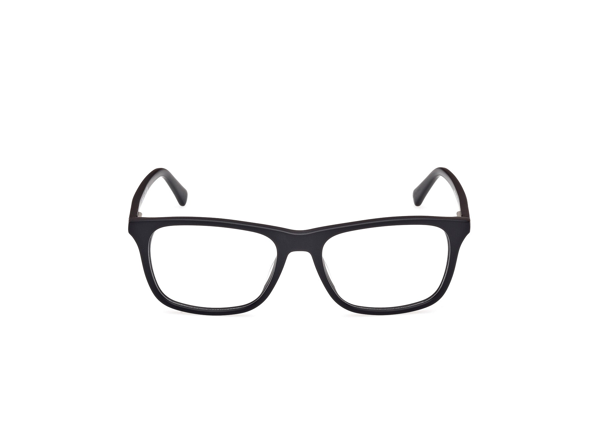 Gant GA3268-54002 Mens Rectangular Optical Frame - Matte Dark Nickeltin