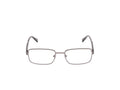 Gant GA50038-55009 Mens Geometric Optical Frame - Matte Dark Ruthenium