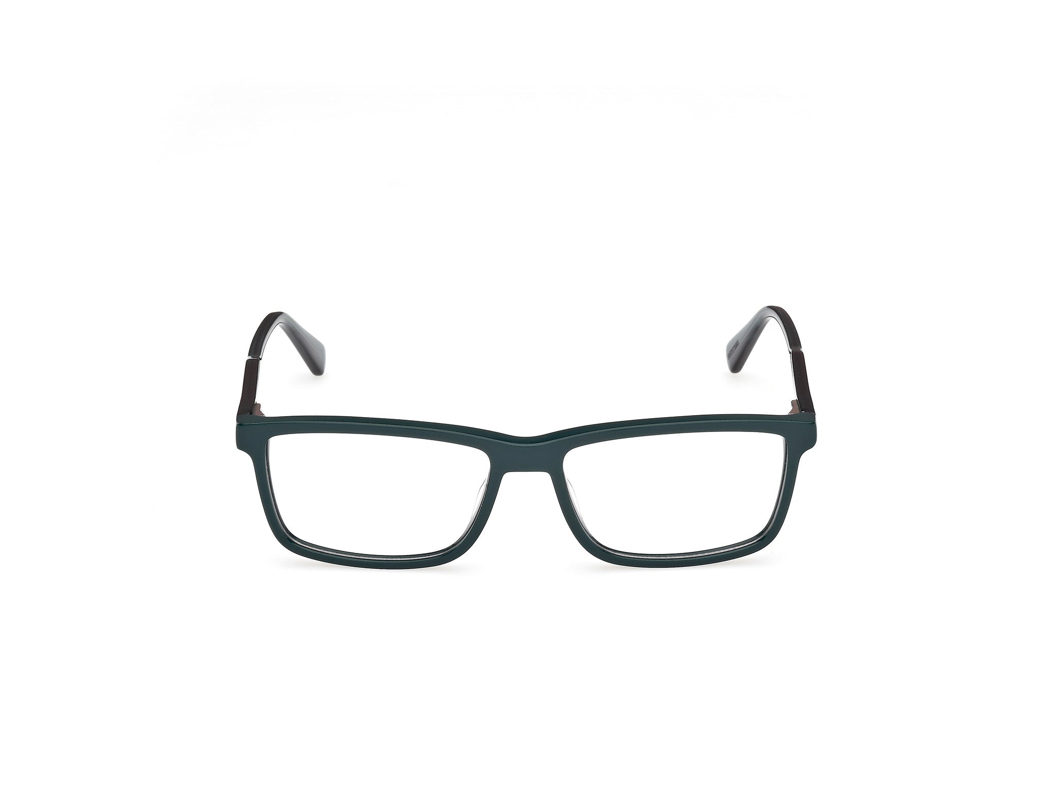 Gant GA50033-55096 Mens Rectangular Optical Frame - Matte Gunmetal