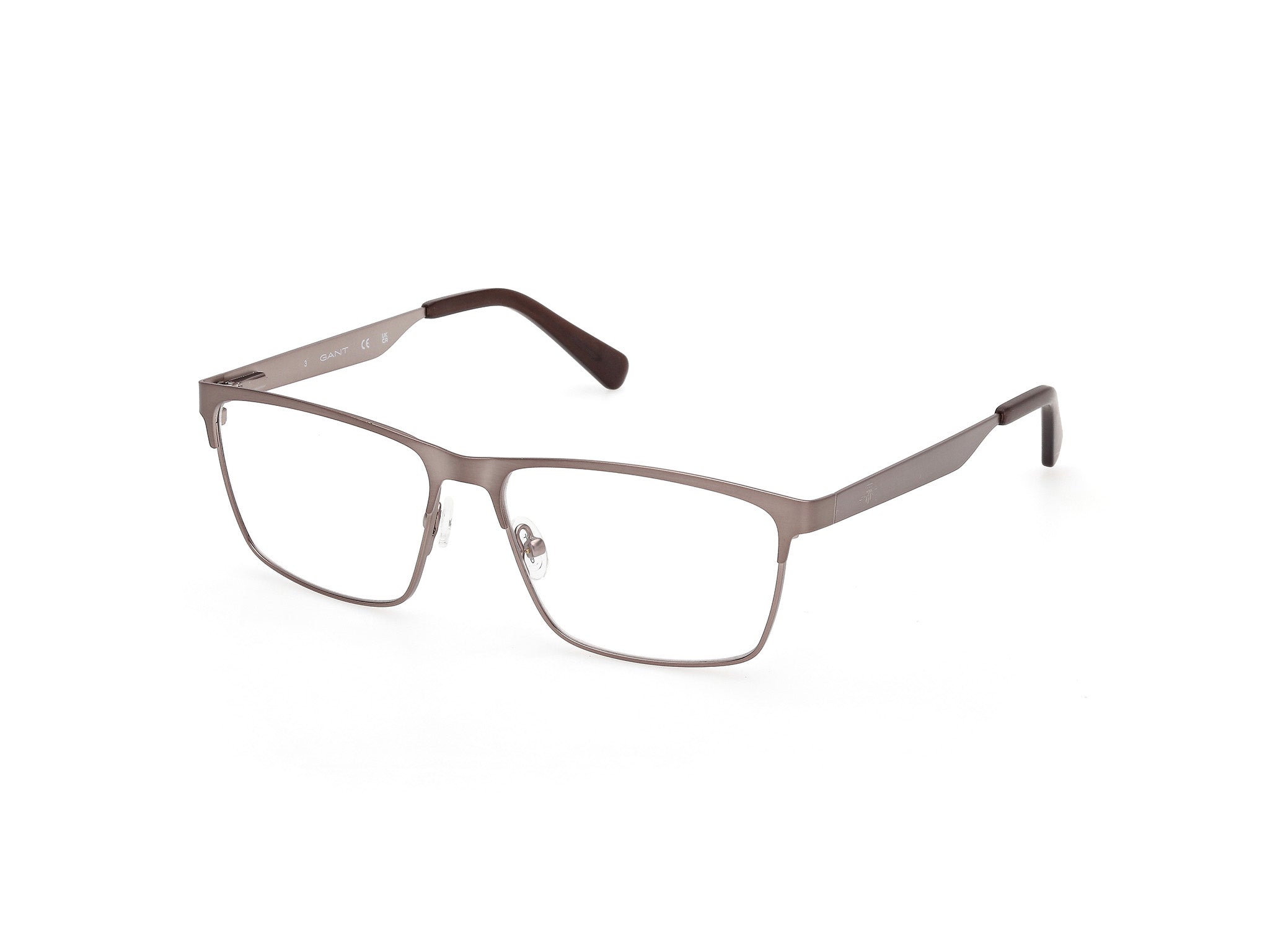 Gant GA50049-57035 Mens Optical Frame - Matte Light Bronze