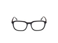 Gant GA50036-56001 Mens Rectangular Optical Frame - Pale Gold