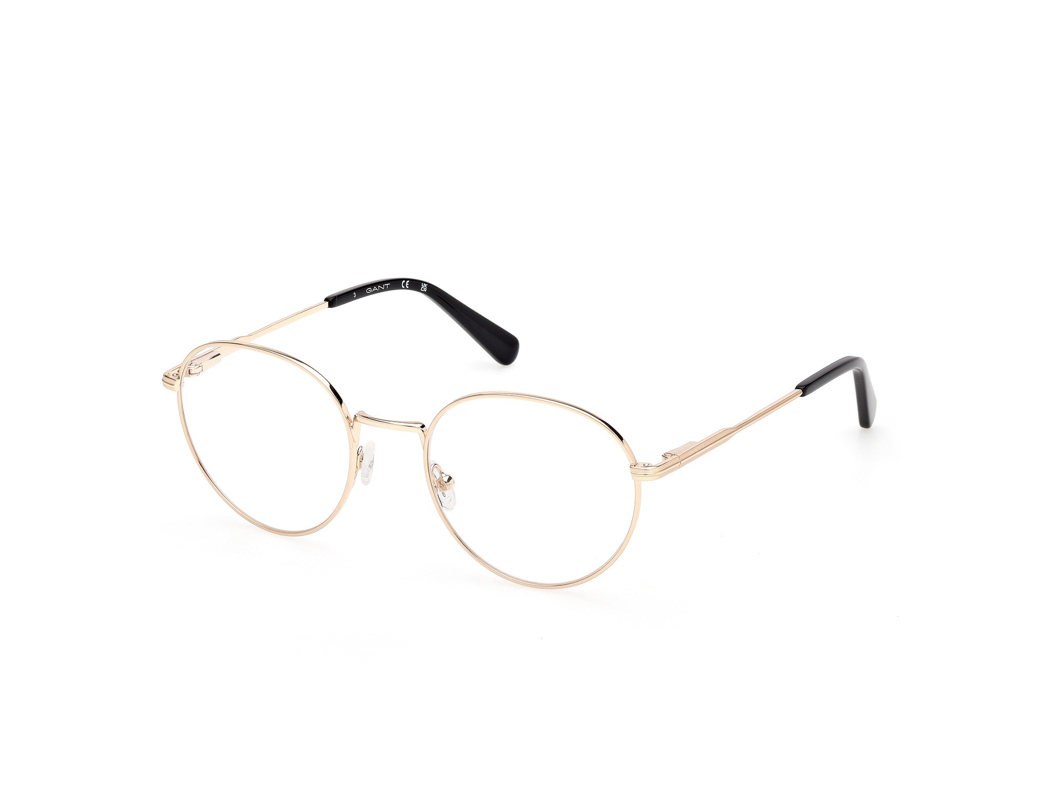 Gant GA50054-52032 Mens Optical Frame - Pale Gold