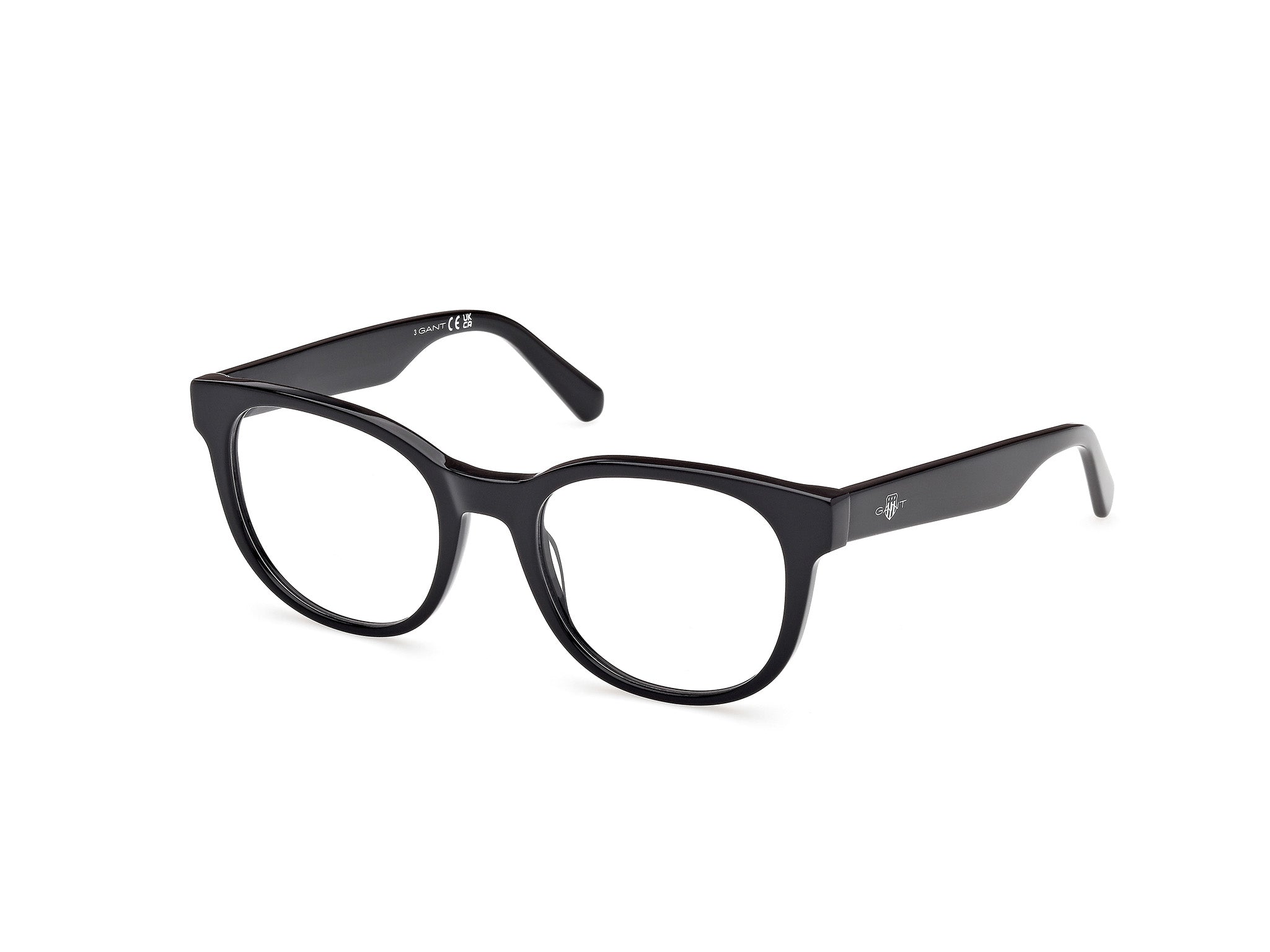 Gant GA50046-53001 Mens Optical Frame - Shiny Black