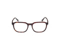 Gant GA50036-56052 Mens Rectangular Optical Frame - Shiny Dark Bronze
