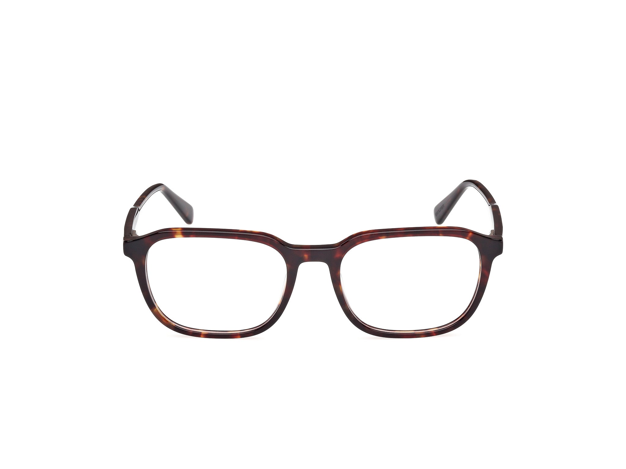 Gant GA50036-56052 Mens Rectangular Optical Frame - Shiny Dark Bronze