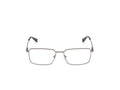 Gant GA50041-57008 Mens Rectangular Optical Frame - Shiny Dark Ruthenium
