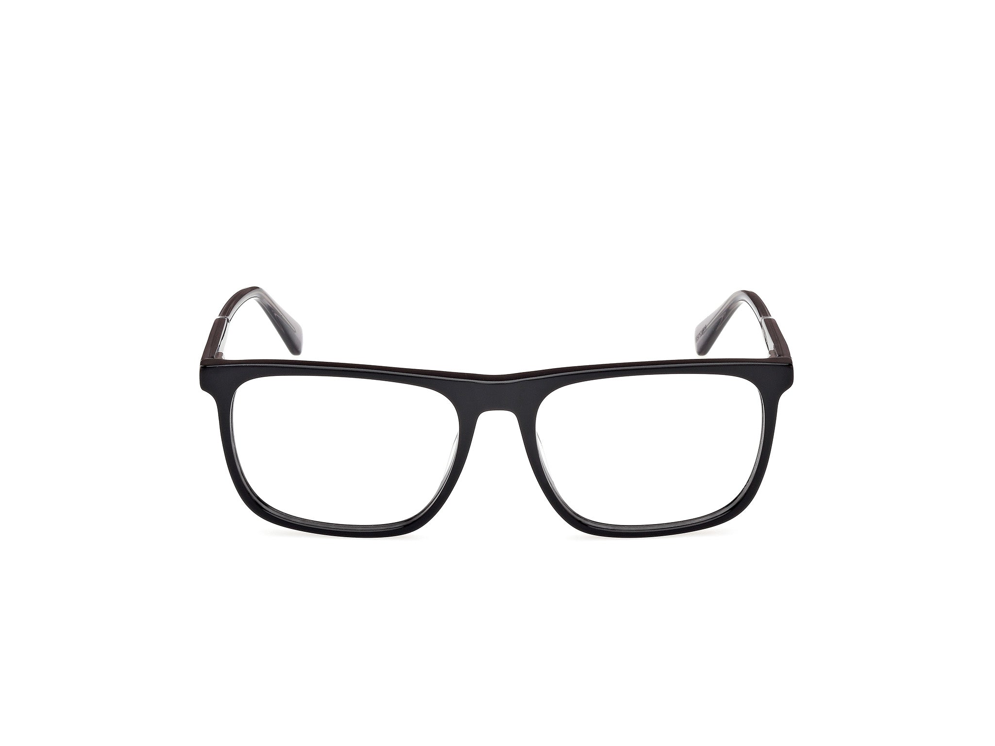 Gant GA50043-57001 Mens Round Optical Frame - Shiny Deep Gold