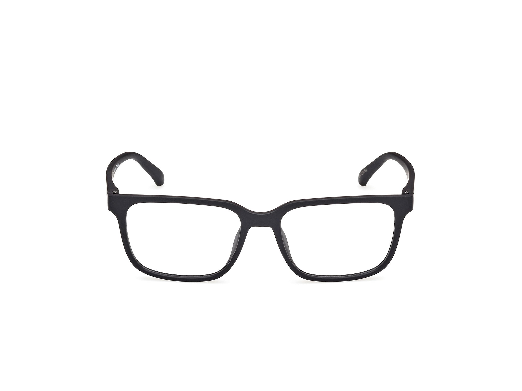 Gant GA50042-55002 Mens Round Optical Frame - Shiny Gunmetal