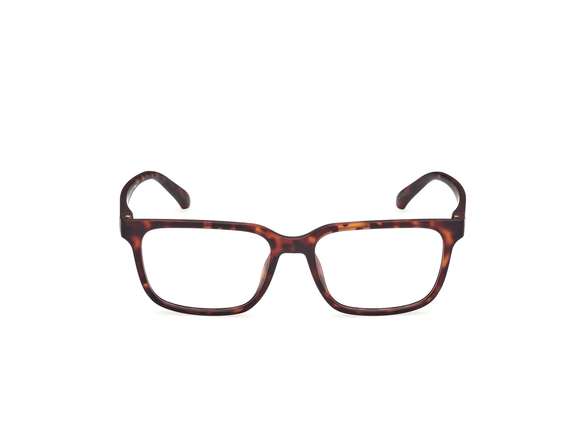 Gant GA50042-55052 Mens Round Optical Frame - Shiny Gunmetal