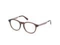 Gant GA50063-51048 ROUND Optical Frame - Shiny Dark Brown