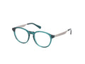 Gant GA50063-51096 ROUND Optical Frame - Shiny Dark Green