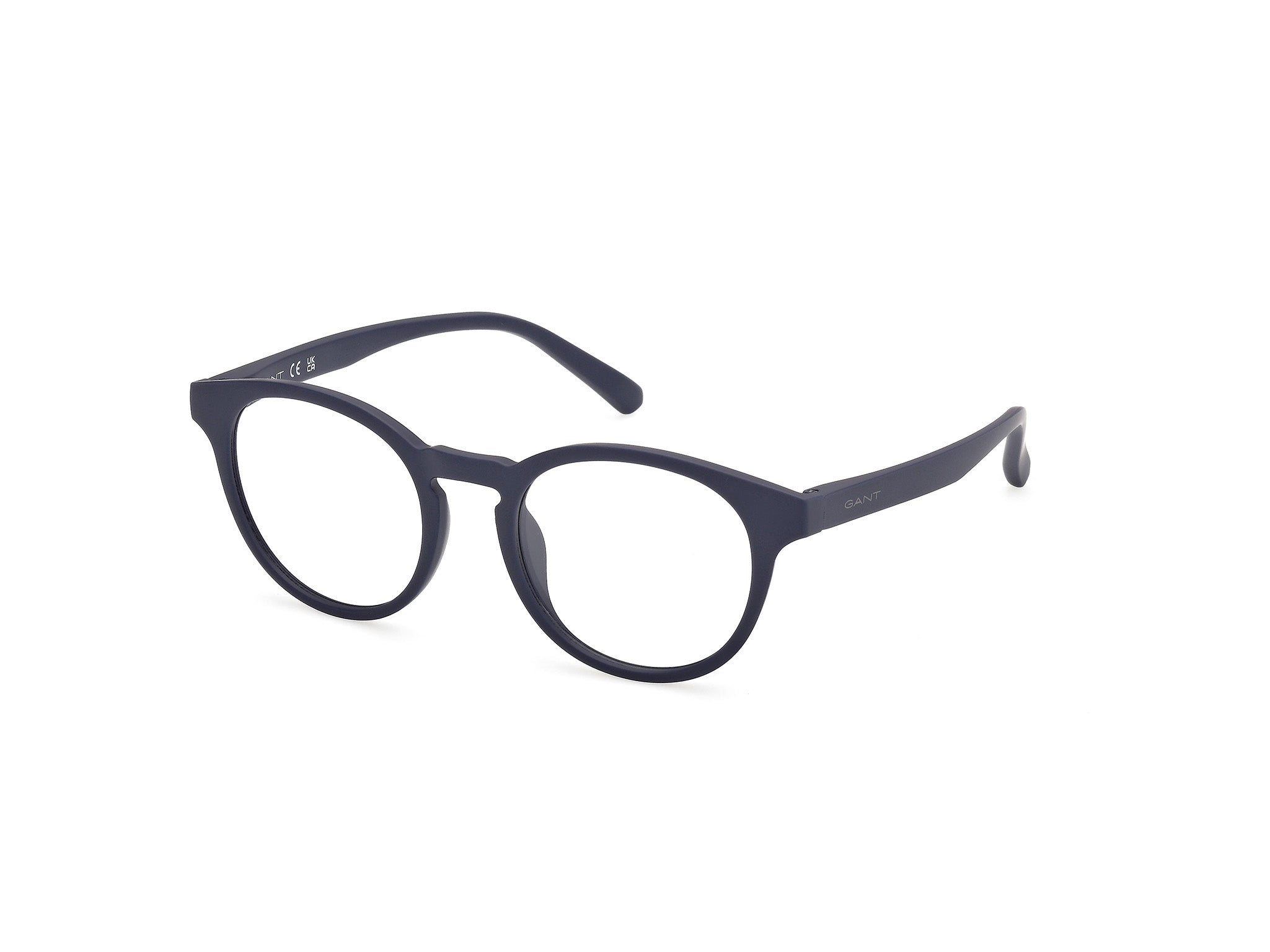Gant GA50056-50091 ROUND Optical Frame - Matte Blue
