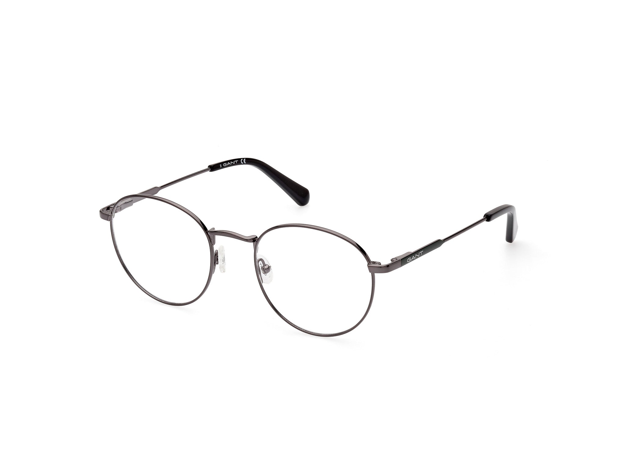 Gant GA3270-50008 Optical Frame - Shiny Gunmetal