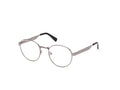 Gant GA50091-51012 Round Optical Frame - Shiny Dark Ruthenium