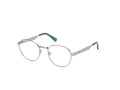Gant GA50091-51014 Round Optical Frame - Shiny Light Ruthenium