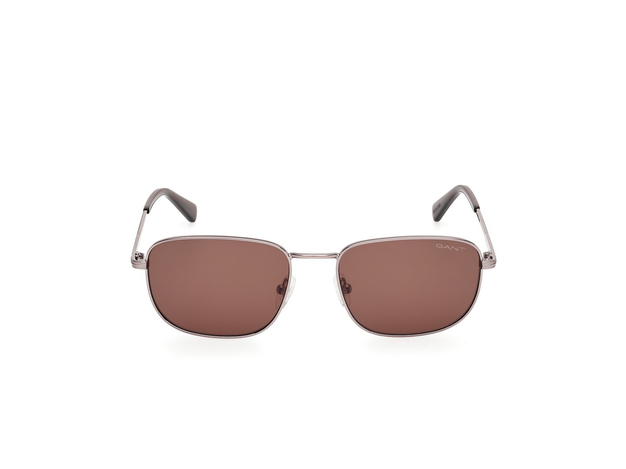 Gant GA00018-5636E Womens Square Sunglasses - Dark Havana