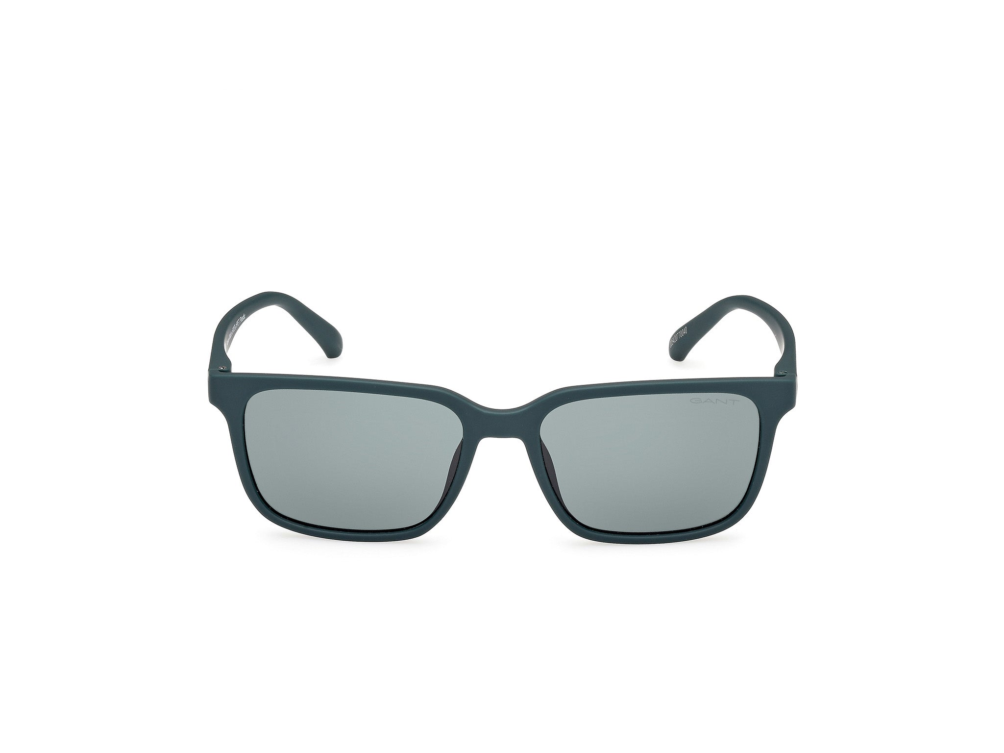 Gant GA00019-5596N Womens Square Sunglasses - Dark Havana