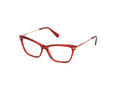 Gant GA50093-54069 Womens Cat Optical Frame - Shiny Bordeaux
