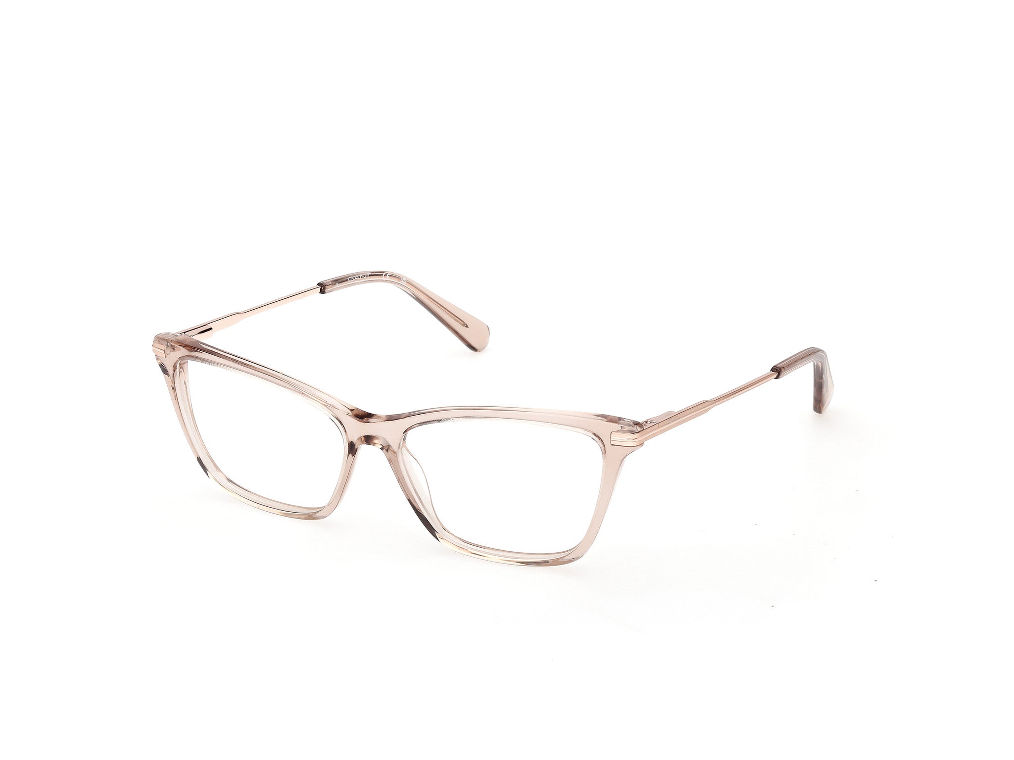 Gant GA50093-54072 Womens Cat Optical Frame - Shiny Pink