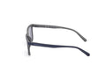 Gant GA00019-5592V Womens SQUARE Sunglasses - Matte Black
