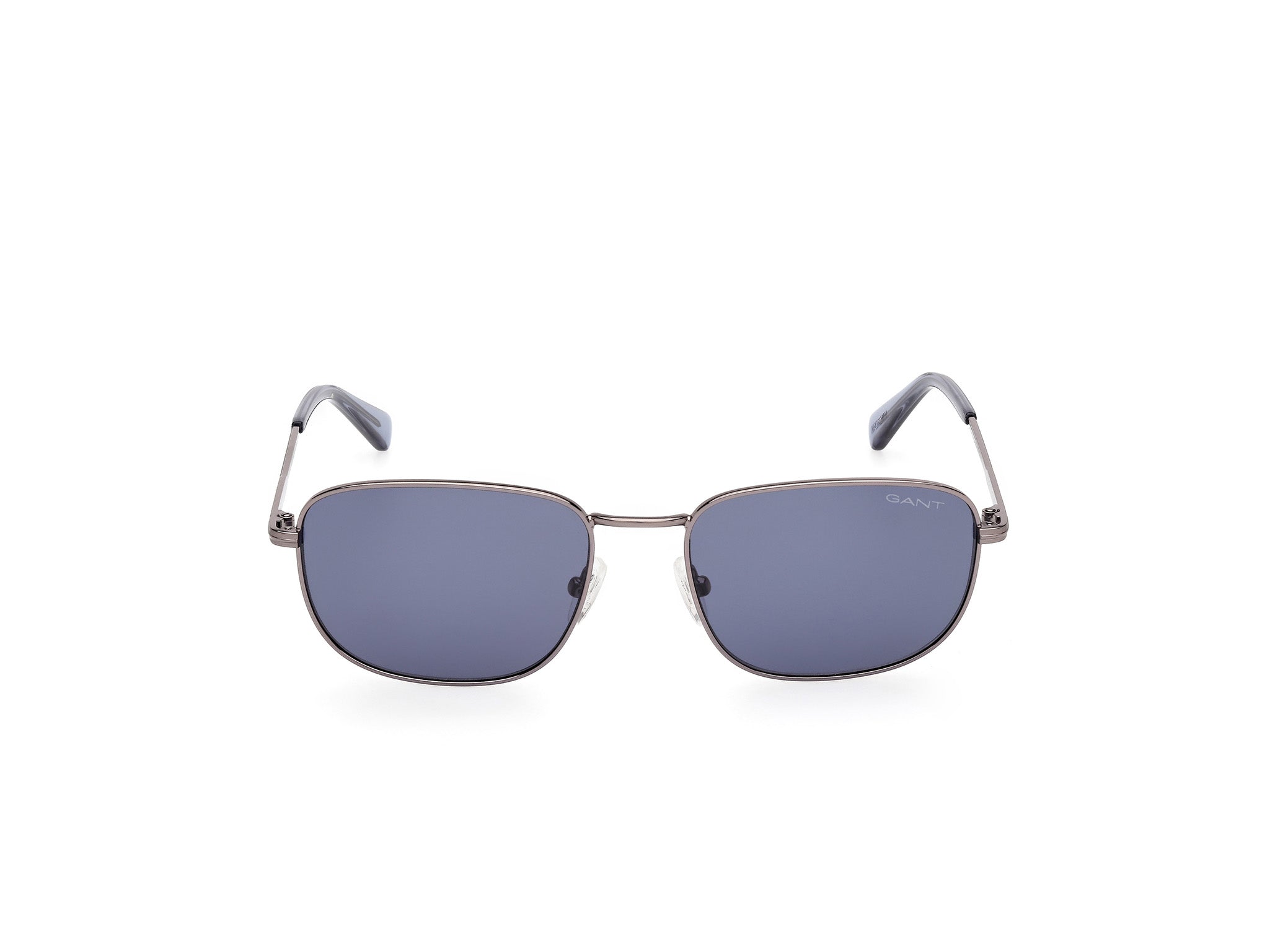 Gant GA00018-5612V Womens Square Sunglasses - Shiny Black