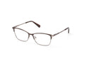 Gant GA50094-55002 Womens Rectangular Optical Frame - Matte Black