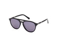 Gant GA7223-5401A Mens Sunglasses - Shiny Black  / Smoke