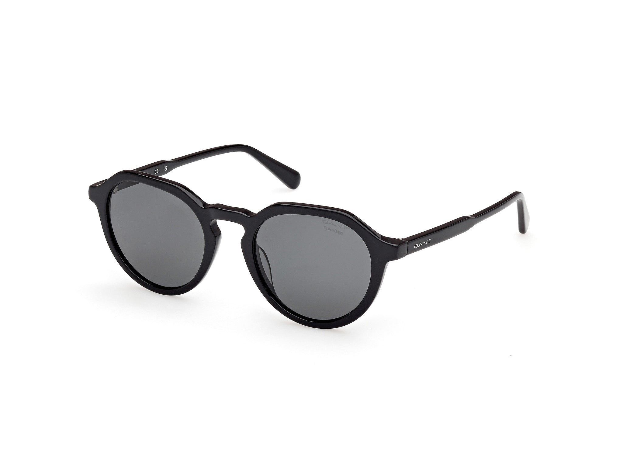 Gant GA00024-5101A Mens Sunglasses - Shiny Black