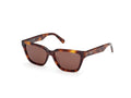 Gant GA00023-5452E Womens Sunglasses - Dark Havana