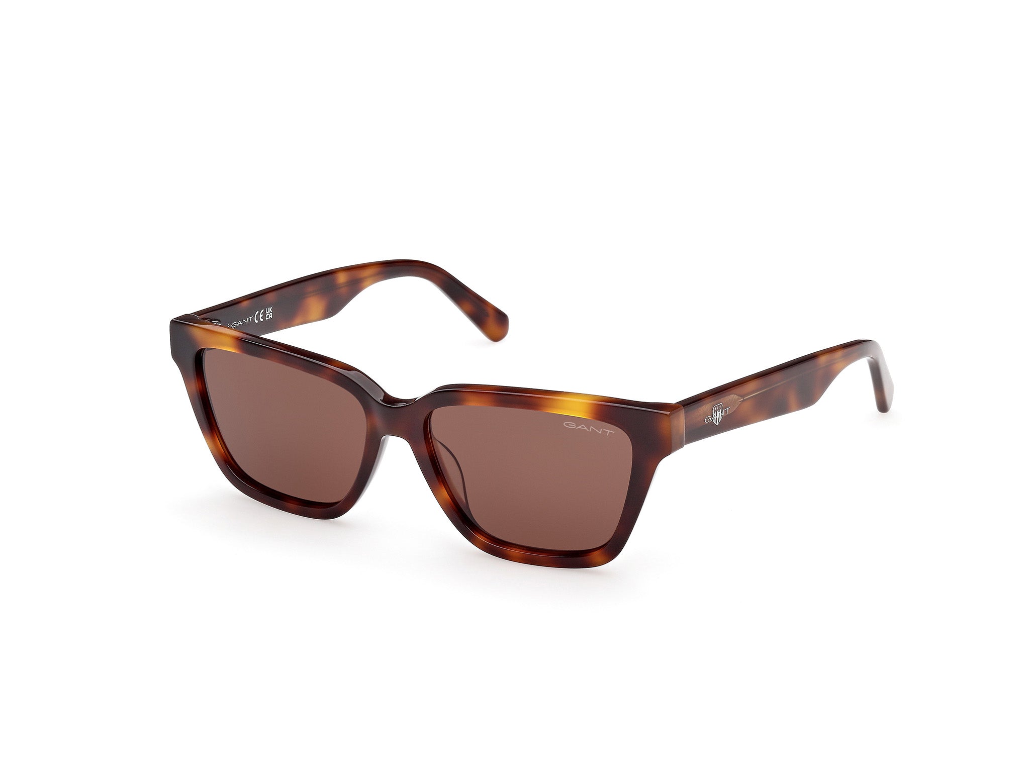 Gant GA00023-5452E Womens Sunglasses - Dark Havana