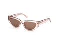 Gant GA00021-5557E Womens Sunglasses - Shiny Beige