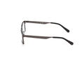 Gant GA50031-55009 Womens Butterfly Optical Frame - Shiny Black  - Gradient Smoke