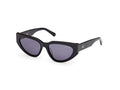 Gant GA00021-5501A Womens Sunglasses - Shiny Black