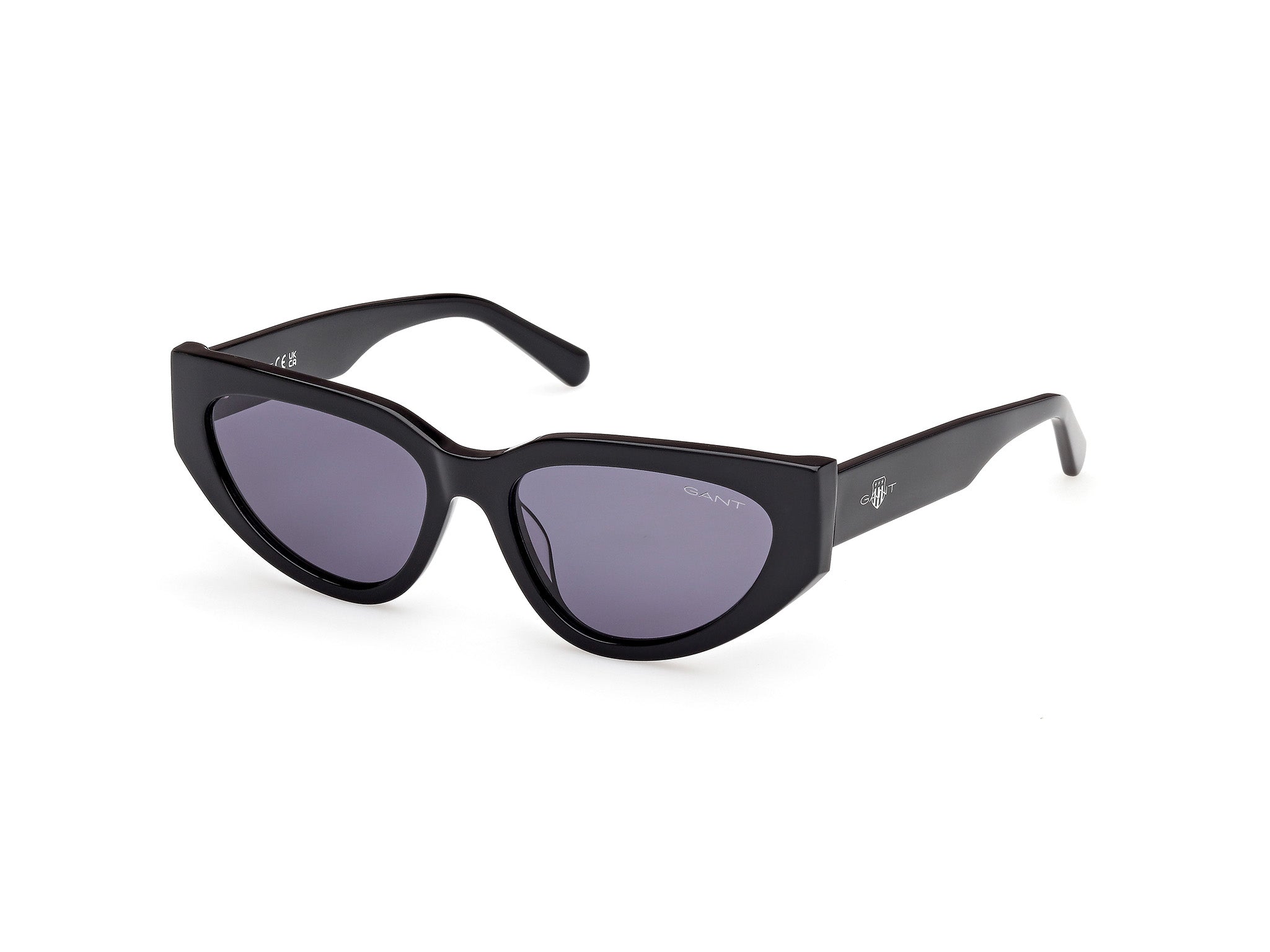 Gant GA00021-5501A Womens Sunglasses - Shiny Black