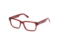 Gant GA50030-53066 Womens Square Optical Frame - Shiny Pink - Gradient Brown